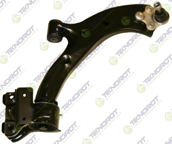 ÖN SAĞ ALT SALINCAK ROTILLI KOMPLE HONDA CRV 2007-2011 (TEKNOROT)