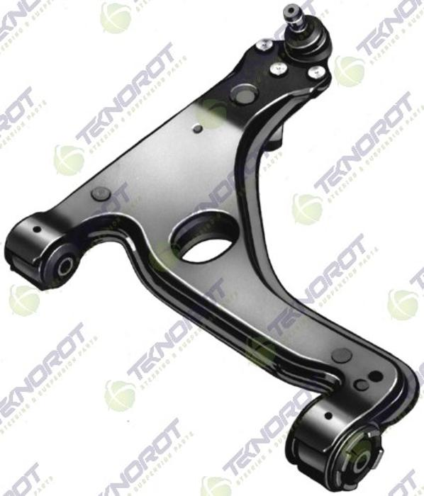 ÖN SAĞ SALINCAK ROTİLLİ KOMPLE OPEL ASTRA G 1998-2009 (TEKNOROT)