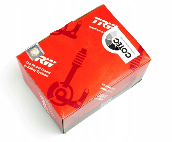 HONDA CIVIC VTEC 2001-2006 ARASI ÖN FREN BALATASI TAKIM ( TRW )