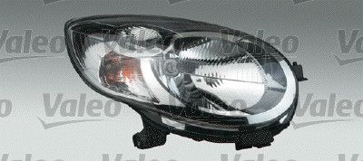 SAĞ FAR LAMBASI - CITROEN C1 2005-2014 ( VALEO )