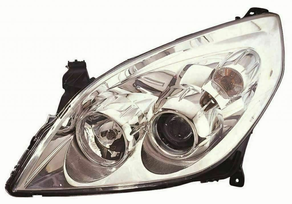 SOL FAR LAMBASI H1+H7 - OPEL VECTRA C 2006-2008 ( VALEO )
