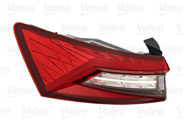 SOL DIŞ STOP LAMBASI LEDLI SKODA KODIAQ 2017-2020 ( VALEO )