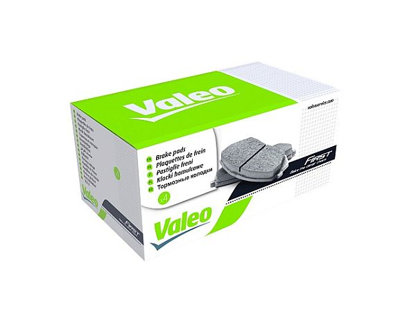 ASTRA J CRUZE AVEO T300 15JANT - ÖN FREN BALATASI TAKIM (VALEO)