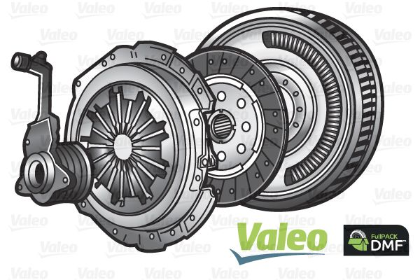VOLAN + DEBRIYAJ SETI RULMANLI QASHQAI JUKE 1,5DCİ 6İLERİ (VALEO)