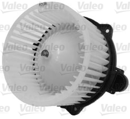 KALORIFER MOTORU HYUNDAI GETZ ACCENT MILENYUM ADMIRA (VALEO)