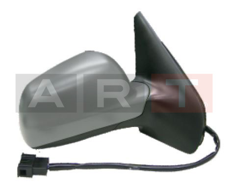 DIŞ DİKİZ AYNASI  VW GOLF IV 1997-2003 ELK ISITMALI SAĞ