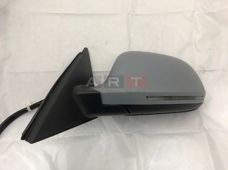 DIŞ DİKİZ AYNASI  AUDİ A4 2007-2010 ELK ISITMALI SİN ASF SOL
