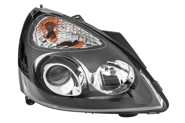 ZENON SAĞ FAR+SINYAL D2S+H7 RENAULT CLIO II 1998-2008 (HELLA)