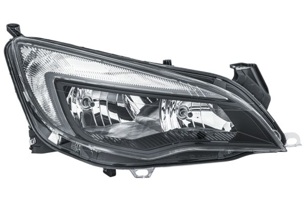 FAR SAG SIYAH SPORT OPEL ASTRA J 2010- 2012 TANIM AB5 (HELLA)