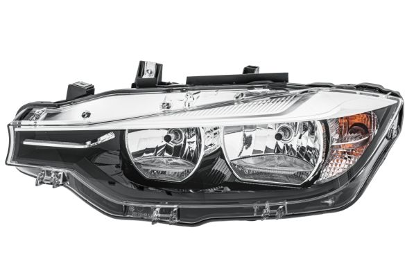 ÖN SOL FAR LAMBASI  HALOJEN BMW F30 LCI 2012-2018 (HELLA)