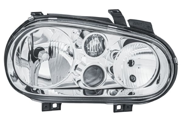 ÖN SAĞ FAR LAMBASI SIS FARLI VW GOLF 4 IV 1998-2004 (HELLA)