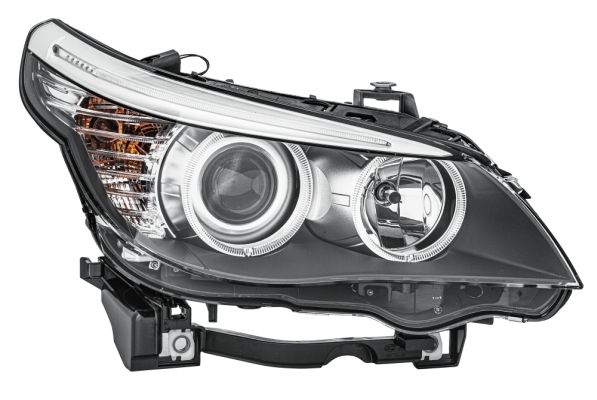 ÖN SAĞ FAR LAMBASI HALOJEN - BMW E60 LCI  (HELLA)