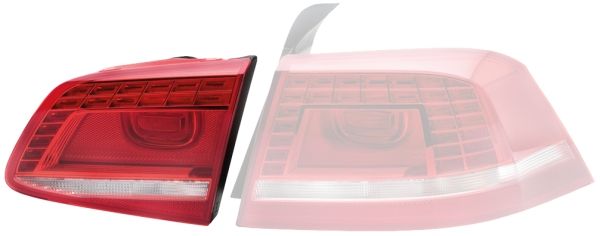 STOP LAMBASI SOL IC LEDLI PASSAT VARIANT 2011-2015 (HELLA)