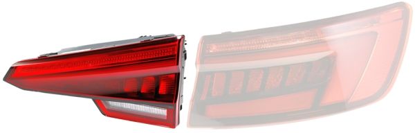 STOP LAMBASI SAG IC LEDLI A4 AVANT QUATTRO 2016-2020 (HELLA)