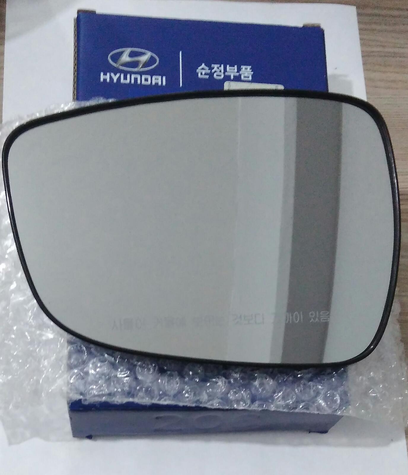 HYUNDAI ACCENT BLUE / SOL DIŞ AYNA CAMI ISITMASIZ (ORJİNAL)