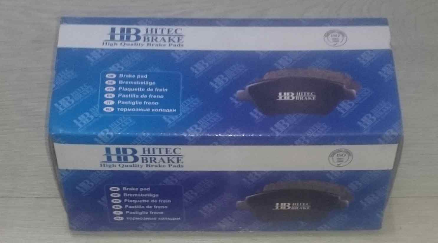 NISSAN QASHQAI / X-TRAIL 2007-2013 / ÖN FREN BALATASI TAKIM