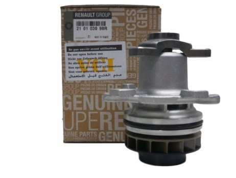 MAIS 210103098R DEVIRDAIM MASTER III 2.3DCI