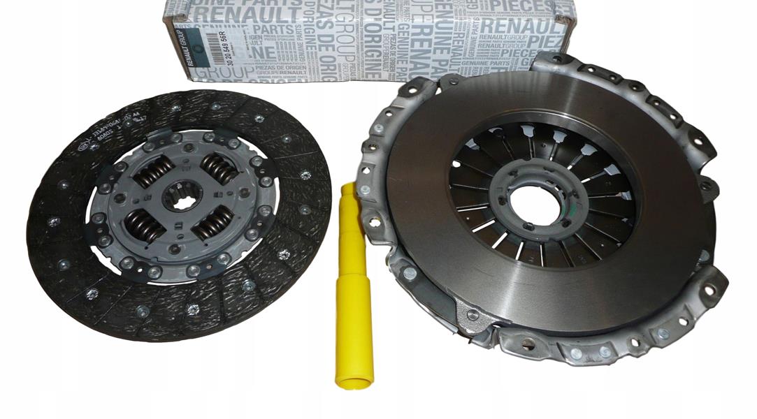 MAIS 302054956R DEBRIYAJ SETI MASTER III 2.3DCI (CIFT TEKER)